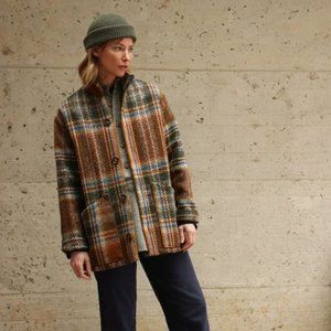 Celtic Wool Pail Jacket